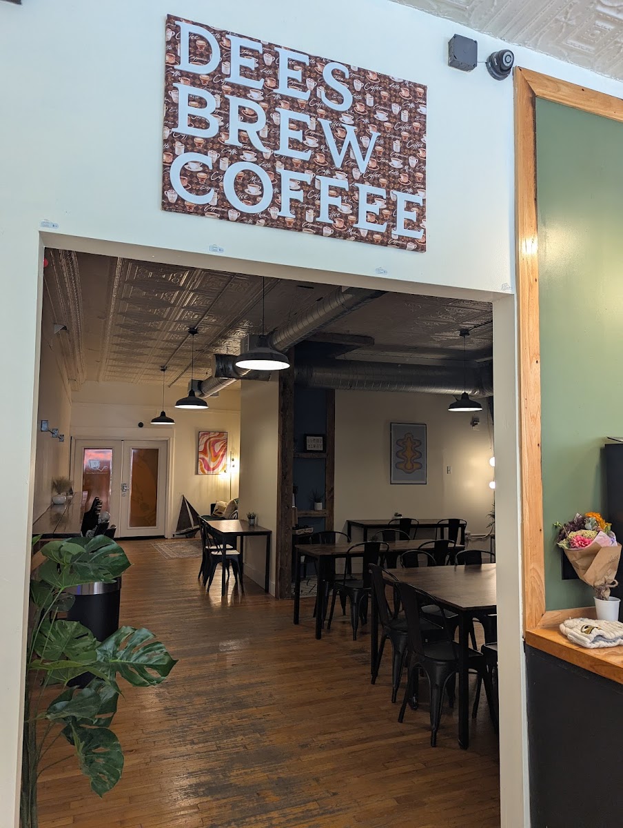 Dees Brew Coffee